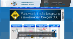 Desktop Screenshot of biomedix.pl